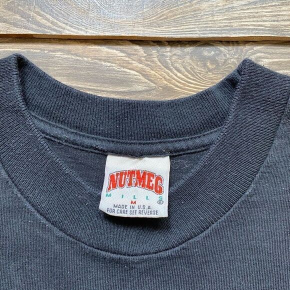 Vintage Chicago bulls t shirt Championship 1996 Shirt XS/S - Picture 4 of 5